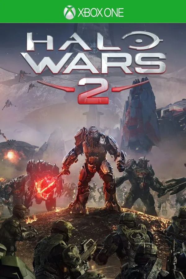 Halo Wars 2: Complete Edition (Xbox One, Windows 10) (US)