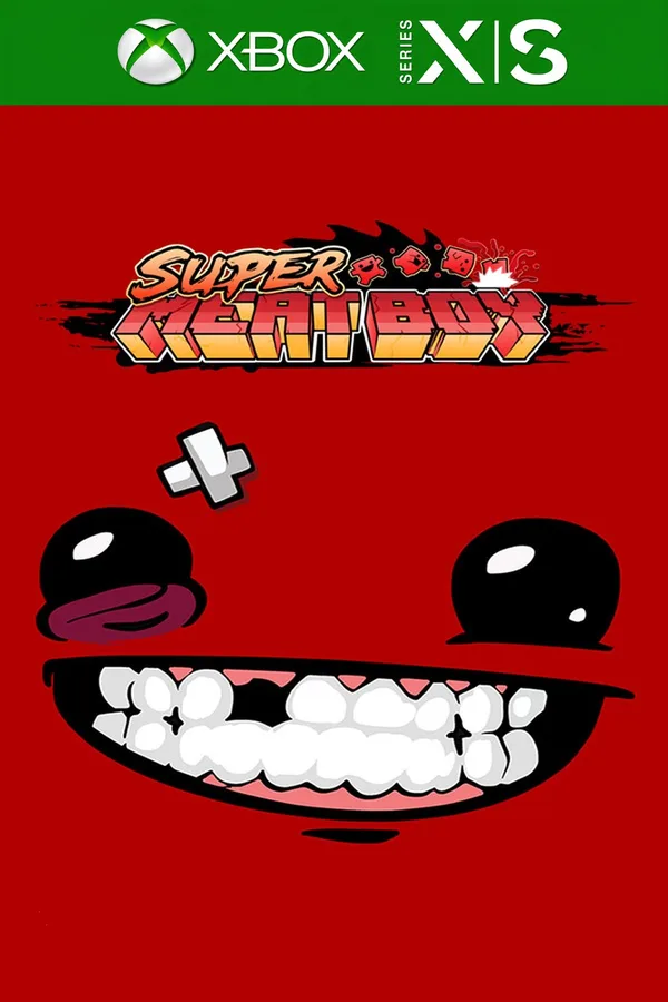 Super Meat Boy XBOX One / Xbox Series X|S Account