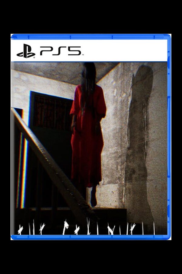 The Stairwell EU PS5