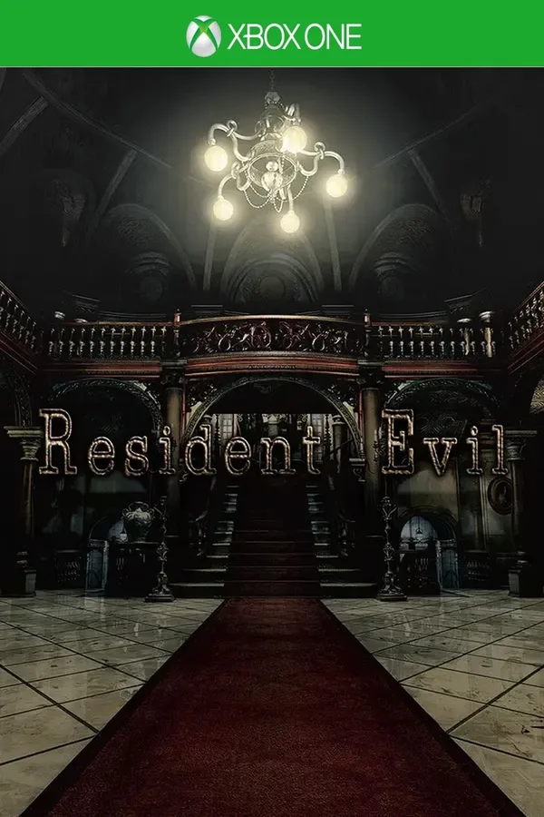 Resident Evil HD REMASTER US XBOX One