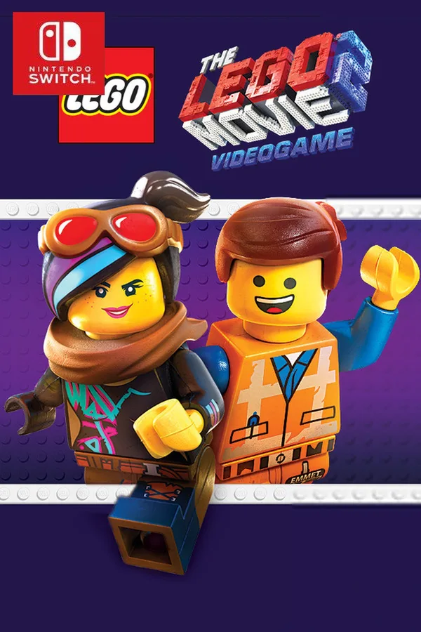 The LEGO Movie 2 Videogame