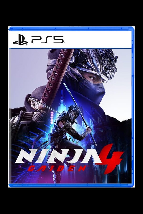 NINJA GAIDEN 4 PS5 Online Account Activation