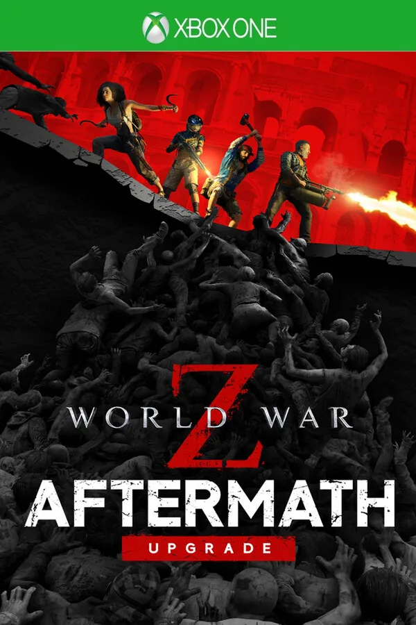 World War Z: Aftermath (Xbox One) (Argentina)