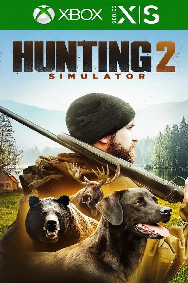 Hunting Simulator 2 XBOX One / Xbox Series X|S Account