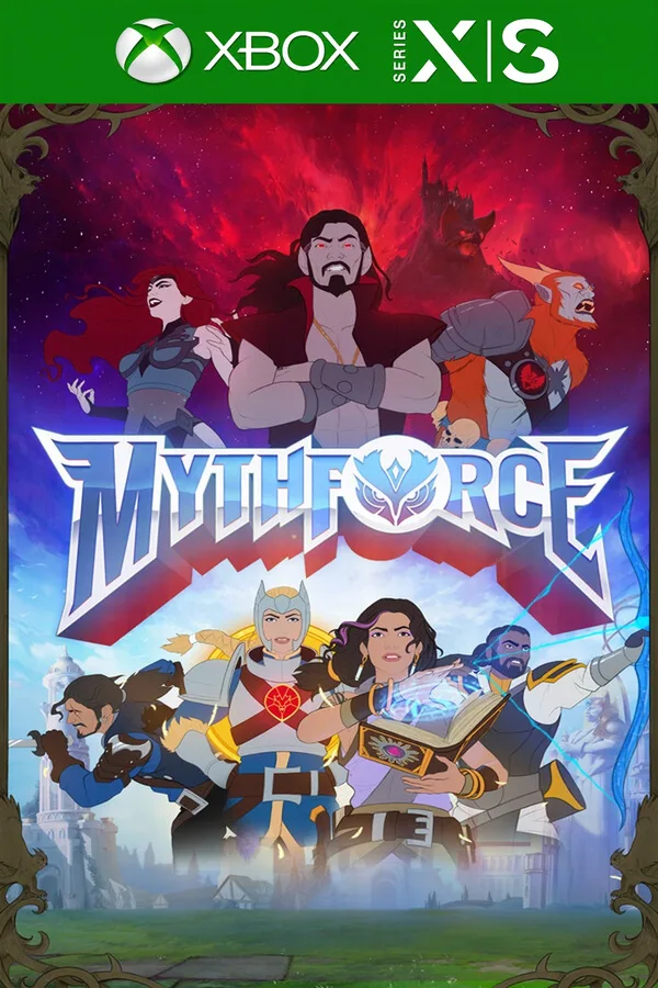 MythForce XBOX One / Xbox Series X|S Account