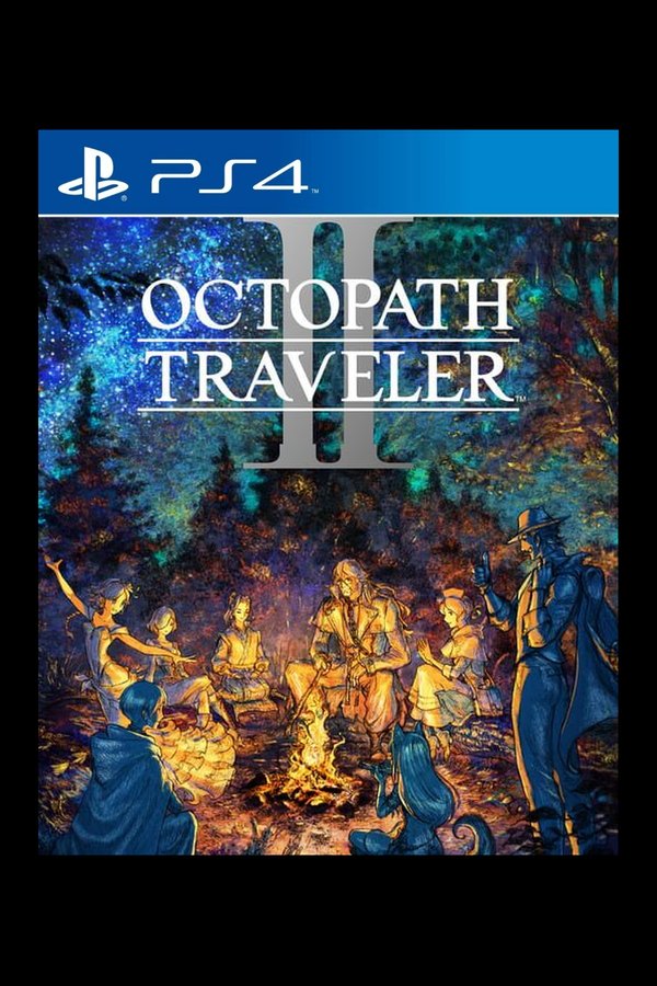 Octopath Traveler II PlayStation 4/5 Account