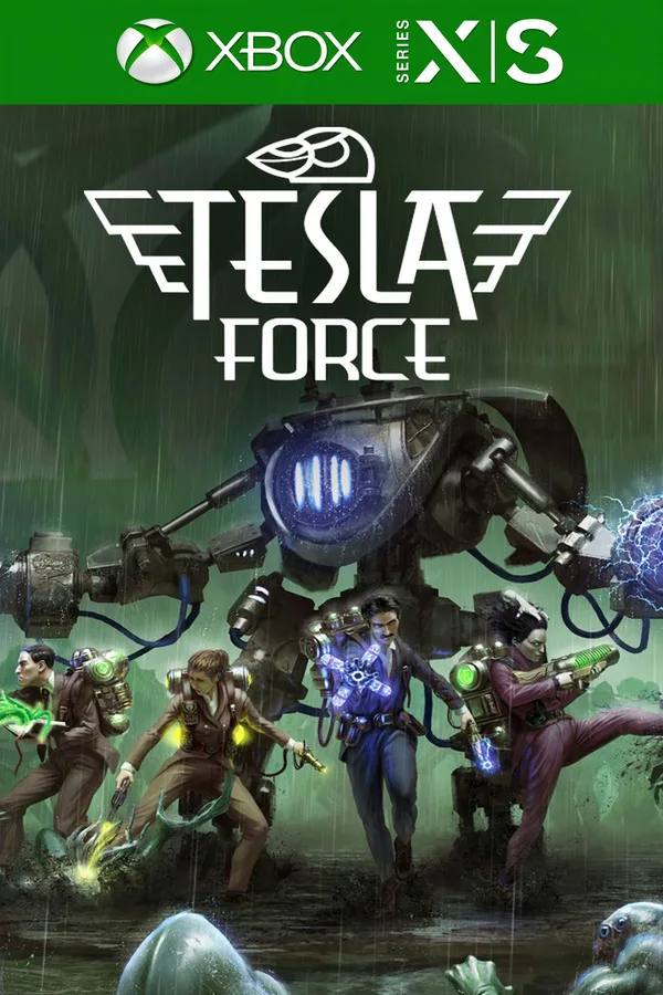 Tesla Force EU XBOX One / Xbox Series X|S