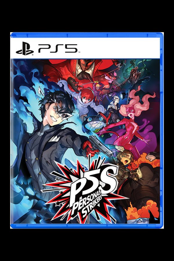 Persona 5 Strikers PS4/PS5 Account