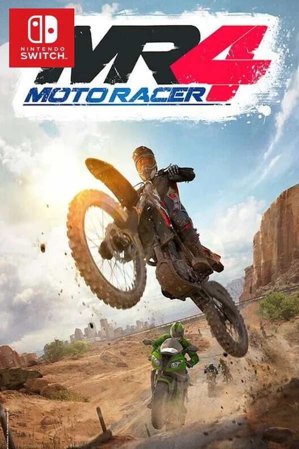Moto Racer 4 EU Nintendo Switch