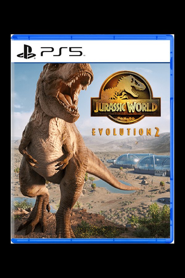 Jurassic World Evolution 2 PS4/PS5 Online Account Activation