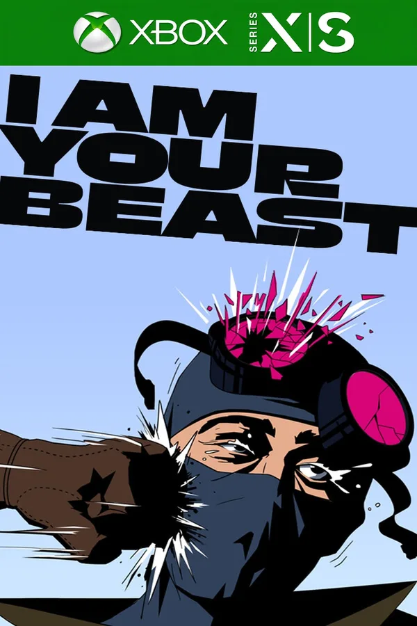 I Am Your Beast Xbox Series X|S Account