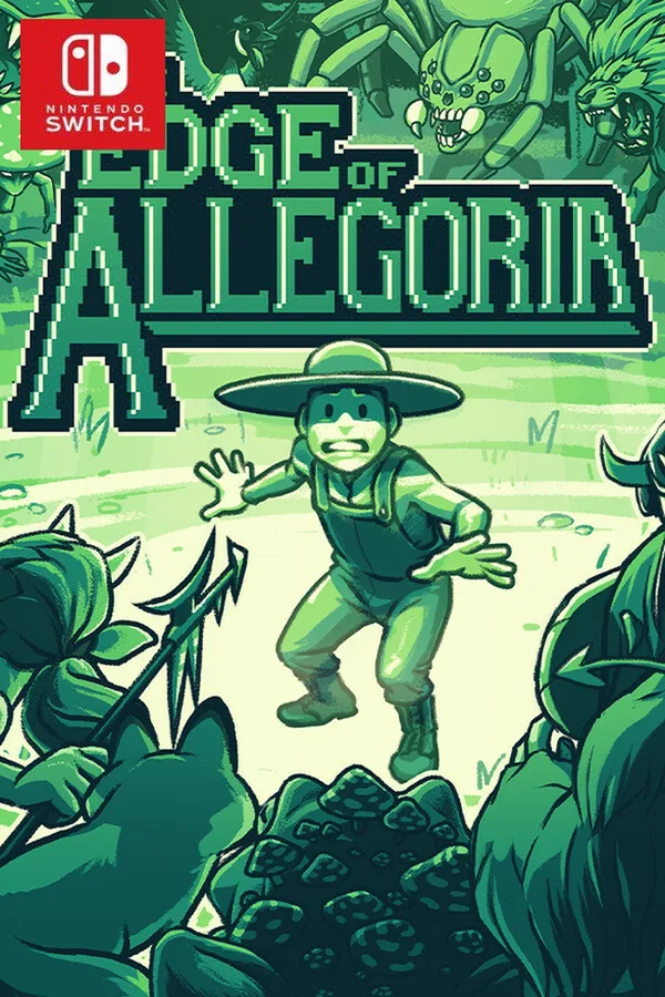 The Edge of Allegoria EU Nintendo Switch