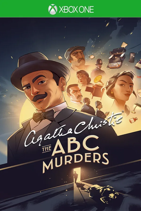 Agatha Christie - The ABC Murders EU XBOX One