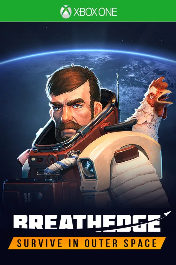 Breathedge EU XBOX One