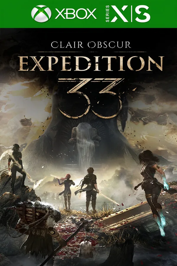 Clair Obscur: Expedition 33 EU Xbox Series X|S / PC