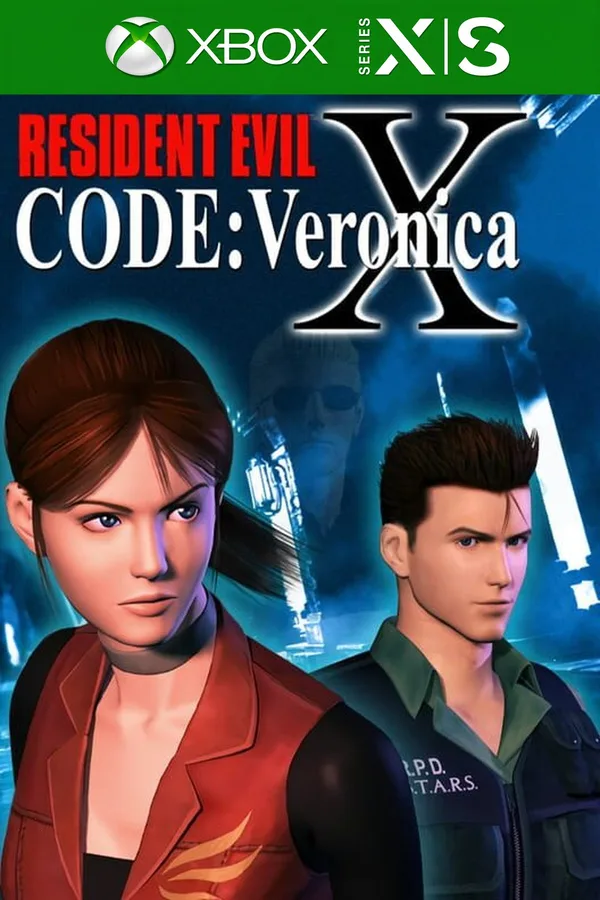 RESIDENT EVIL CODE: Veronica X (Xbox Series X|S & Xbox One) (UK)