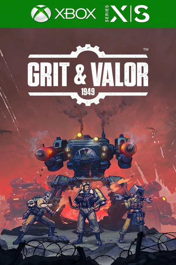 Grit and Valor - 1949 Xbox Series X|S Account