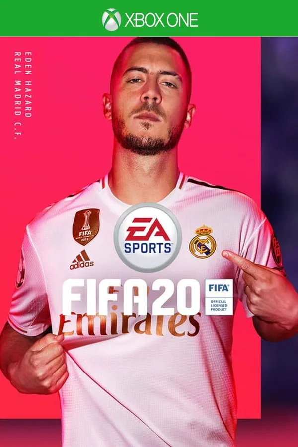 FIFA 20 Champions Edition (Xbox One)