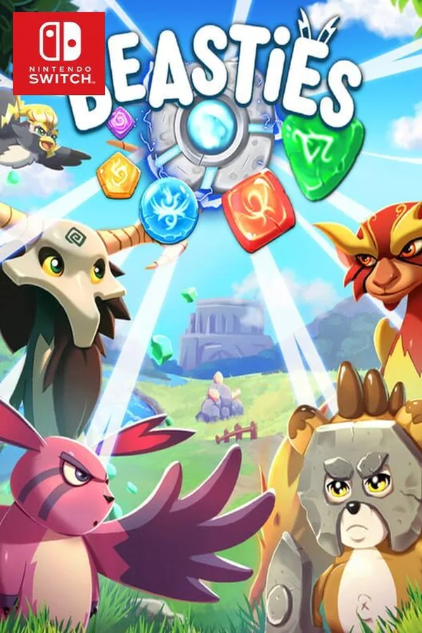 Beasties (Switch) (EU)