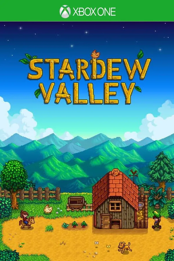 Stardew Valley AR XBOX One