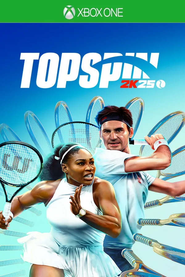 TopSpin 2K25 (Xbox One)