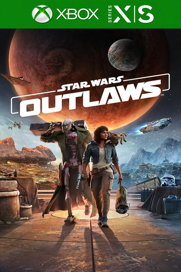 Star Wars Outlaws Xbox Series X|S Account