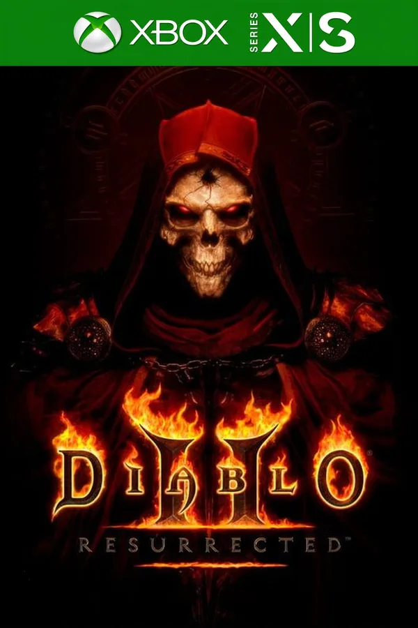 Diablo II: Resurrected Xbox Series X|S Account