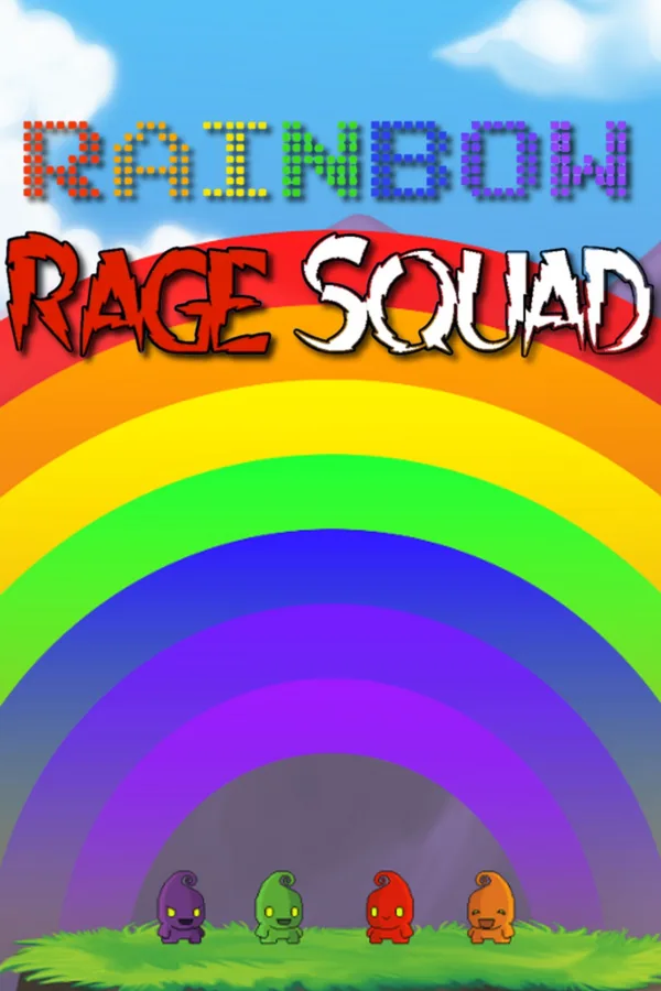 Rainbow Rage Squad PC