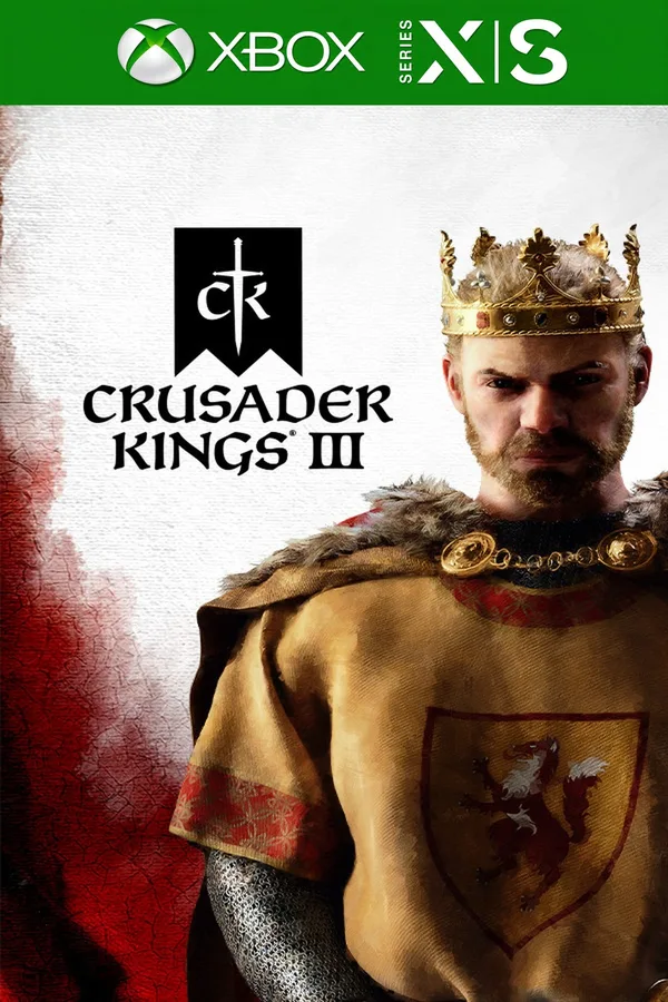 Crusader Kings III Xbox Series X|S Account