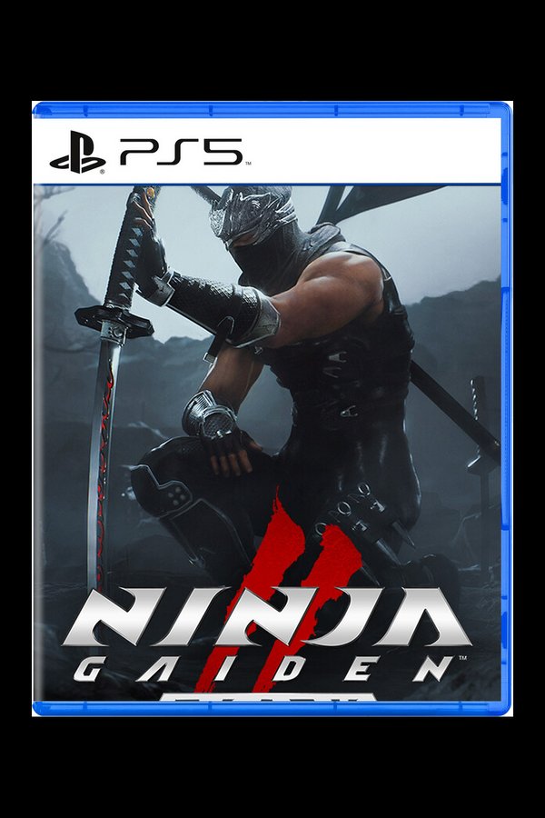 NINJA GAIDEN 2 Black PS5 Account