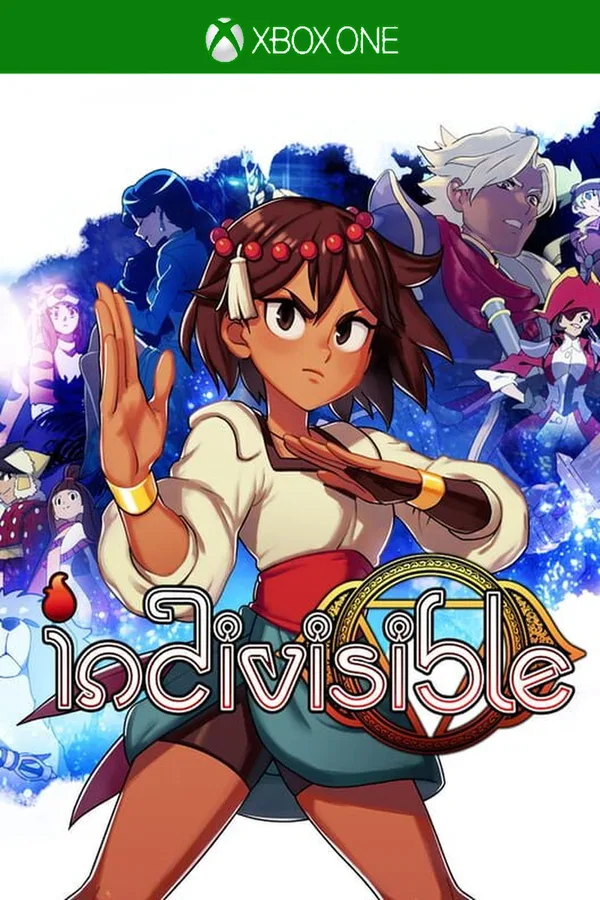 Indivisible TR XBOX One