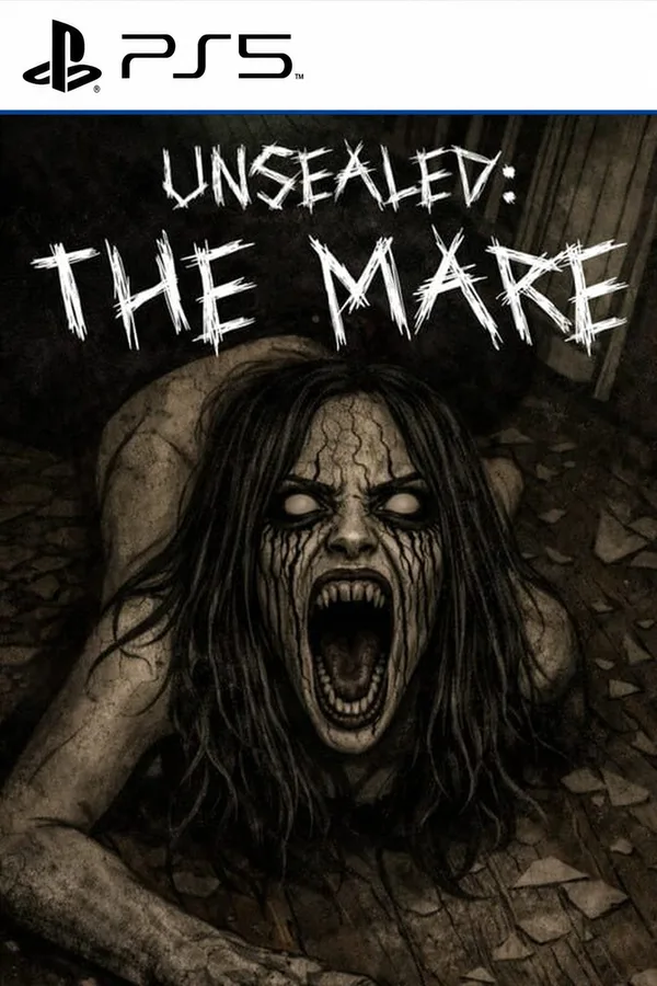 Unsealed: The Mare PS5 Account