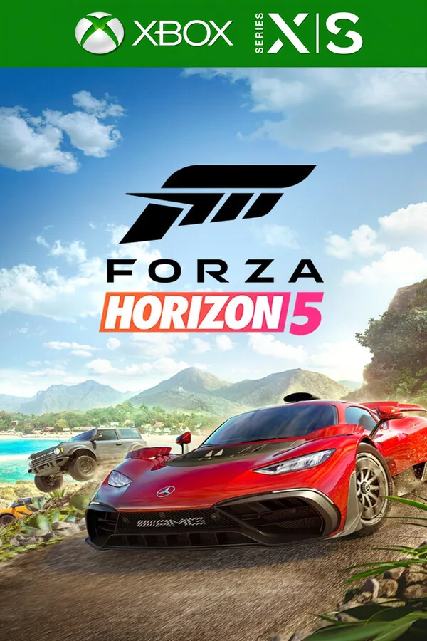 Forza Horizon 5 XBOX One / Xbox Series X|S / PC Account