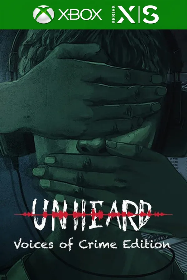 Unheard Voices of Crime Edition EU XBOX One / Xbox Series X|S