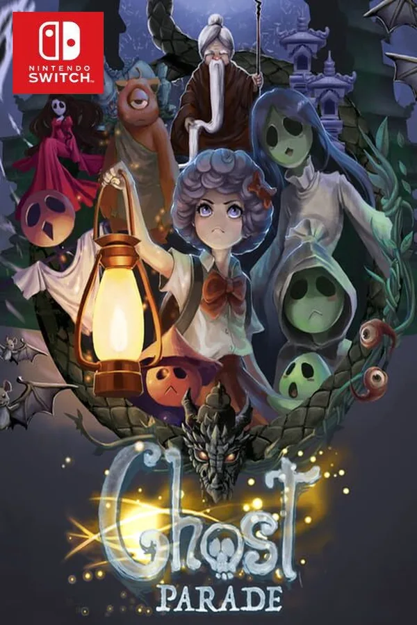 Ghost Parade EU Nintendo Switch