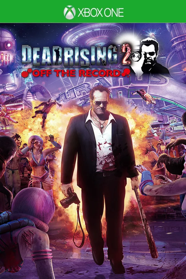 Dead Rising 2: Off the Record US XBOX One