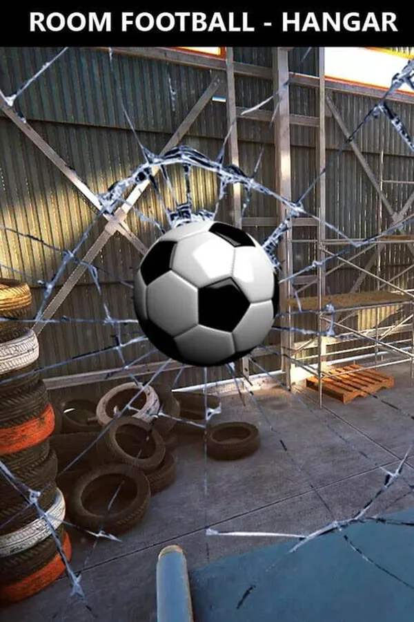 ROOM FOOTBALL - Dark Place PC