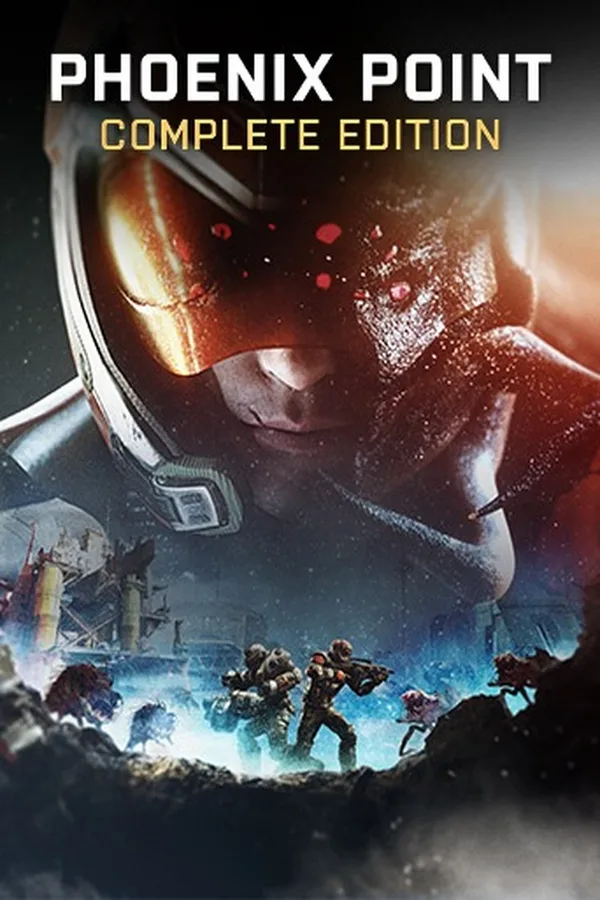 Phoenix Point (Complete Edition) (EU)