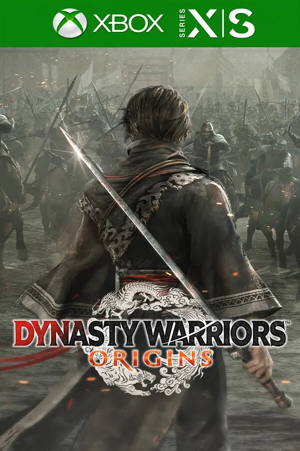 Dynasty Warriors: Origins Xbox Series X|S Account