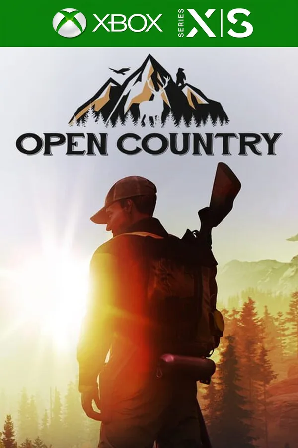 Open Country EU XBOX One / Xbox Series X|S