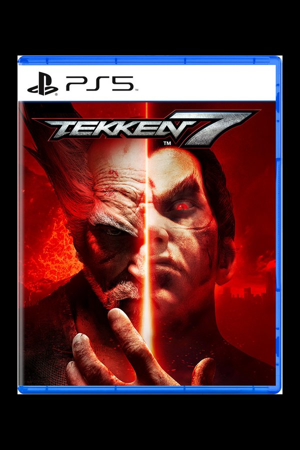 TEKKEN 7 PS4/PS5 Account