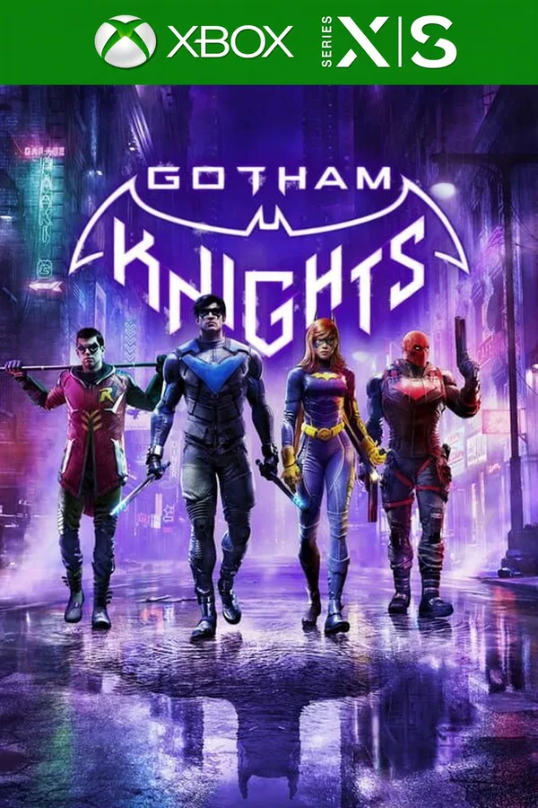 Gotham Knights EU Xbox Series X|S