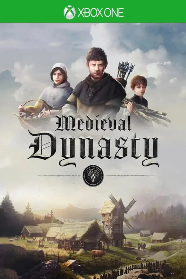 Medieval Dynasty AR XBOX One