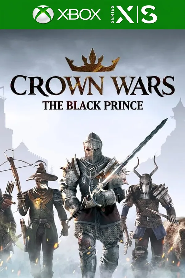 Crown Wars: The Black Prince Xbox Series X|S Account