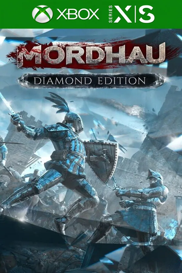 MORDHAU Diamond Edition US XBOX One / Xbox Series X|S
