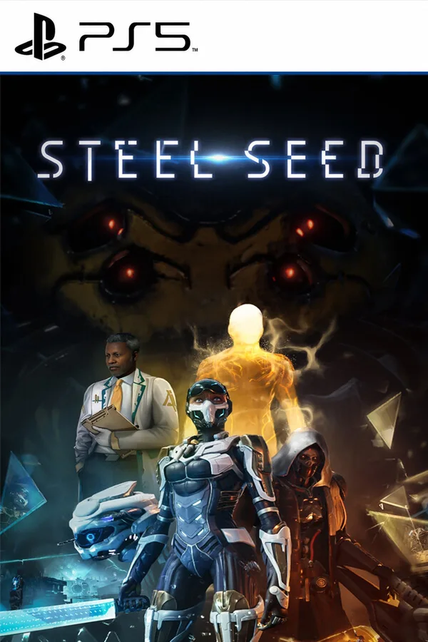 Steel Seed NA PS5