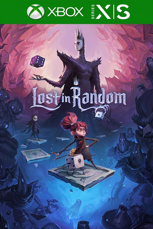 Lost In Random XBOX One / Xbox Series X|S Account
