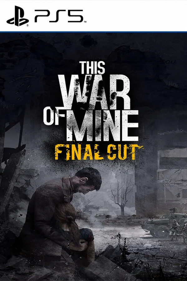 This War of Mine: Final Cut PS5 Account