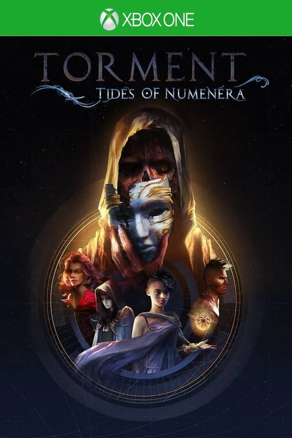 Torment: Tides of Numenera AR XBOX One