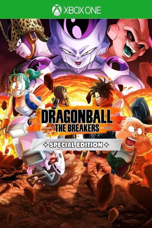 Dragon Ball: The Breakers - TP Token 5400 XBOX One